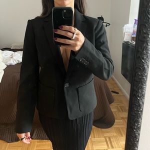 Armani exchange blazer!